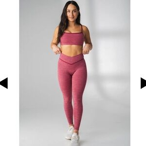 Vitality V Legging Medium